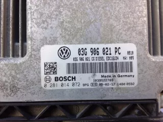 03G906021PC Блок управления (другие) Volkswagen Caddy 3 Арт e7163396, вид 2
