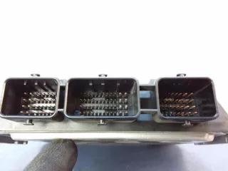 9661971380 Блок управления двигателем Citroen C5 1 Арт e7165679, вид 4