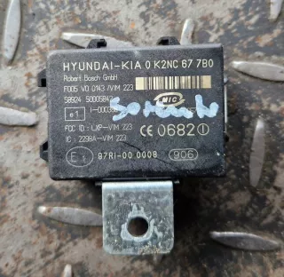 0281011579 Блок управления двигателем Kia Sorento 1 Арт e7166643, вид 7