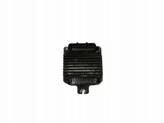 09355929 Блок управления двигателем Opel Astra G Арт e7167561, вид 1