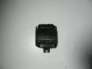 09355929 Блок управления двигателем Opel Astra G Арт e7167561, вид 2