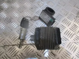 16250009 Блок управления двигателем Opel Zafira A Арт e7167827, вид 1