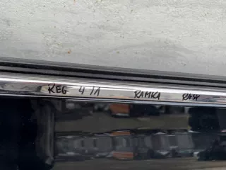 2017-2022 Дверь передняя правая Renault Megane 4 Арт e7168109, вид 3