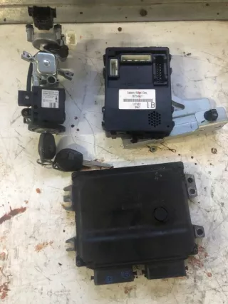 3392065J0 1123001152 Блок управления двигателем Suzuki Vitara2 Арт e7168731, вид 1