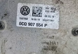 0cq907554P Блок управления двигателем Volkswagen Golf 7 Арт e7169099, вид 2