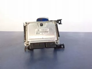 038906019DD Блок управления двигателем Volkswagen Golf 4 Арт e7169201, вид 1