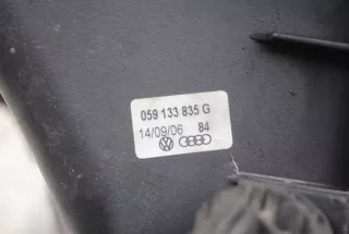 059133835G Корпус воздушного фильтра Audi A4 B7 Арт e7171911, вид 4
