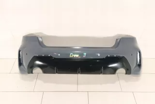 51128070949 8070949 Бампер задний BMW 1 F40 Арт e7173000, вид 2