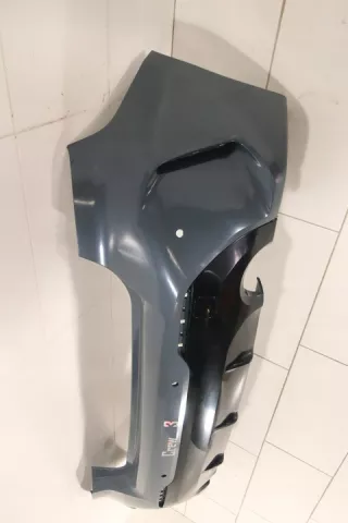 51128070949 8070949 Бампер задний BMW 1 F40 Арт e7173000, вид 4