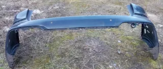 51128089729 Бампер задний BMW X3 G01 Арт e7173696, вид 1