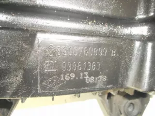 8200760899B 93861383 8200651315B Корпус воздушного фильтра Renault Trafic 2 Арт e7173760, вид 3