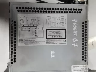  3C0035279B Блок навигации Volkswagen Passat B7 Арт e7174449, вид 3