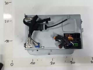  3C0035279B Блок навигации Volkswagen Passat B7 Арт e7174449, вид 4