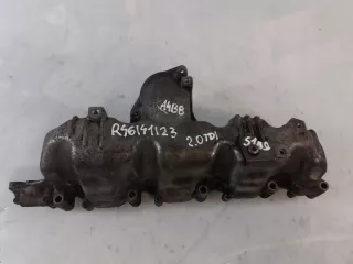 03L129711E 03L129086 Коллектор впускной Audi A4 B8 Арт e7177043, вид 2