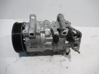 9830103980 GE4471508620 Компрессор кондиционера Peugeot 3008 2 Арт e7177797, вид 3