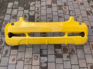 001170881 Бампер передний Mercedes SLK r170 Арт e7185564, вид 1