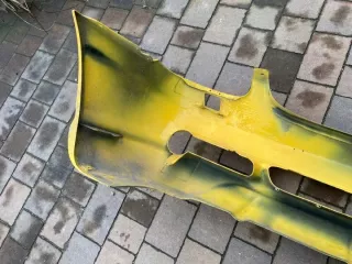 001170881 Бампер передний Mercedes SLK r170 Арт e7185564, вид 4