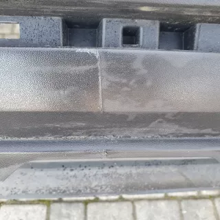 760807421A Бампер задний Volkswagen Touareg 3 Арт e7185843, вид 5