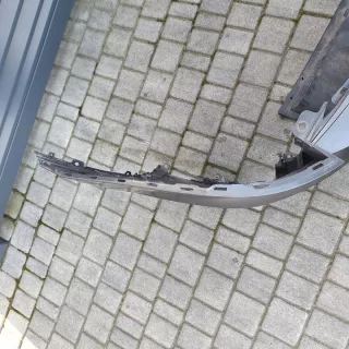 760807421A Бампер задний Volkswagen Touareg 3 Арт e7185843, вид 7