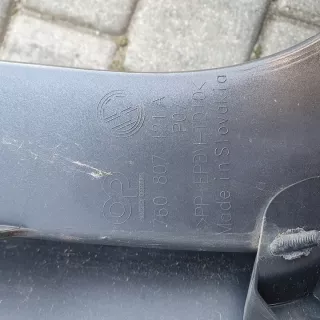 760807421A Бампер задний Volkswagen Touareg 3 Арт e7185843, вид 8