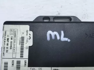 10R022956 Блок управления (другие) Mercedes ML W164 Арт e7186989, вид 6