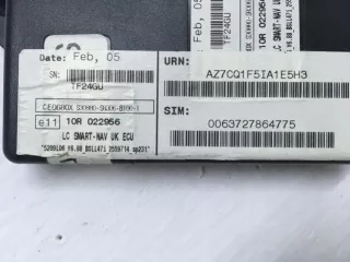 10R022956 Блок управления (другие) Mercedes ML W164 Арт e7186989, вид 9