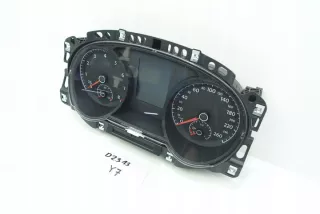 16034KM 5G1920740D Щиток приборов (приборная панель) Volkswagen Golf 7 Арт e7189137, вид 3