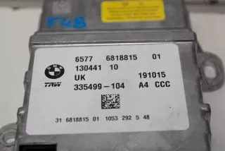 6818815 Подушка безопасности BMW X1 F48 Арт e7191337, вид 3