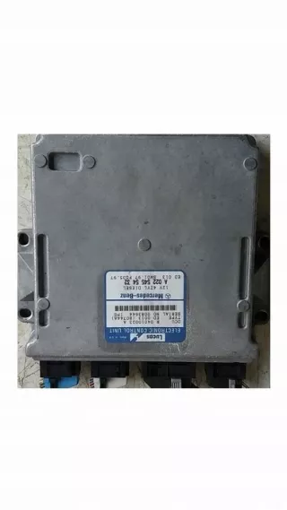 A0225455432 Блок управления двигателем Mercedes E W210 Арт e7195580, вид 1