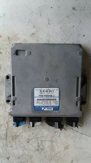 A0225455432 Блок управления двигателем Mercedes E W210 Арт e7195580, вид 2