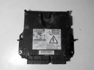 23710EC07C 5800675 MB2758006754 Блок управления двигателем Nissan Navara D40 Арт e7195698, вид 2