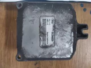  Блок управления двигателем Opel Astra G Арт e7195798, вид 1