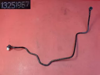 13251967 Гофра инжектора Opel Astra J Арт e7195819, вид 1