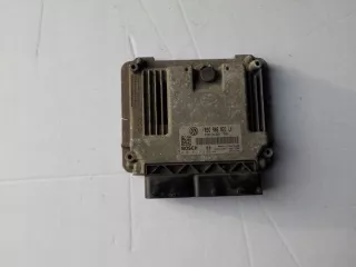 03G906021LK Блок управления двигателем Seat Leon 2 Арт e7196044, вид 1