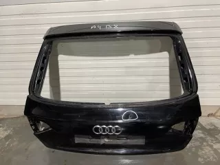  Крышка багажника (дверь 3-5) Audi A4 B8 Арт e7196495, вид 2
