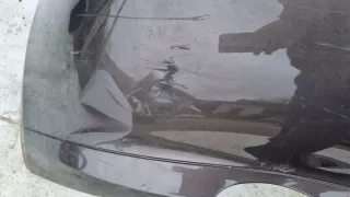 7166612 Бампер задний BMW 1 E81/E82/E87/E88 Арт e7198169, вид 4
