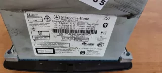 A2469009312 Блок навигации Mercedes A W176 Арт e7198532, вид 4