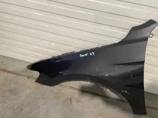 3G0821105B Крыло переднее левое Volkswagen Passat B8 Арт e7199617, вид 4