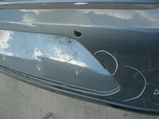 3G5807421 Бампер задний Volkswagen Passat B8 Арт e7200736, вид 4