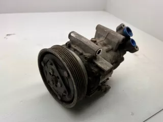 8200953359 8200953359a 8200953359-A Компрессор кондиционера Renault Clio 3 Арт e7201406, вид 3