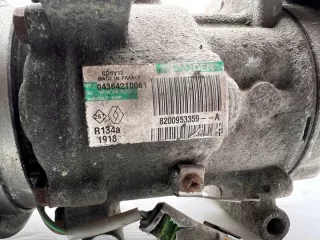 8200953359 8200953359a 8200953359-A Компрессор кондиционера Renault Clio 3 Арт e7201406, вид 4