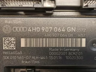 4H0907064GN Блок комфорта Audi A6 C7 (S6,RS6) Арт e7201770, вид 3