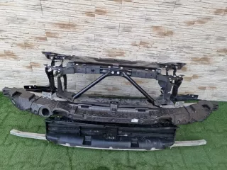  Передняя панель крепления облицовки (телевизор) BMW 3 G20/G21 Арт e7206694, вид 1