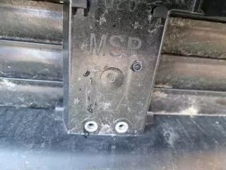  Передняя панель крепления облицовки (телевизор) BMW 3 G20/G21 Арт e7206694, вид 4