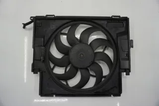 7640508 Вентилятор радиатора BMW 1 F20/F21 Арт e7207429, вид 1