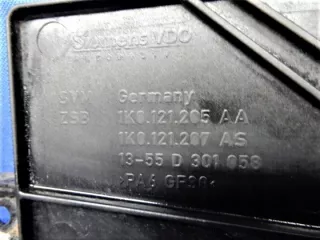 1K0121205AA 1K0959455EF Вентилятор радиатора Volkswagen Golf 5 Арт e7208350, вид 3