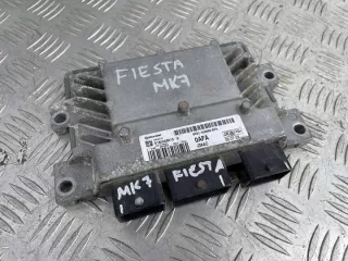 8V21-12A650-AFA Блок управления двигателем Ford Fiesta 5 Арт e7208889, вид 1