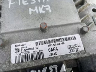8V21-12A650-AFA Блок управления двигателем Ford Fiesta 5 Арт e7208889, вид 2