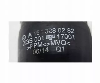 A1645280282 Гофра инжектора Mercedes ML W164 Арт e7209990, вид 2