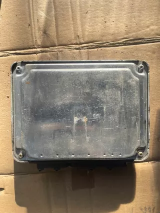 0261206022 6K0906032D 6K0906032 Блок управления двигателем Seat Ibiza 5 Арт e7210771, вид 2